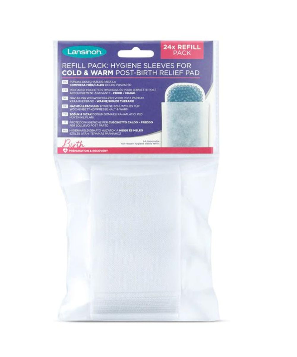 Lansinoh Disposable Nursing Pads 24 Pcs. Pack, Uses