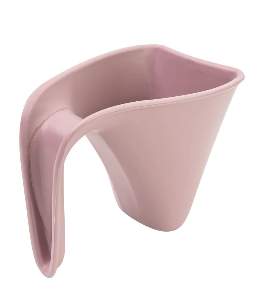 SHNUUGLE bathing funnel, Blossom Pink,