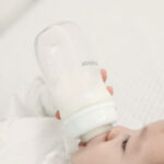MININOR glass feeding bottle, 0 months, 160 ml,