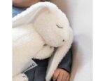 DOOMOO warming toy, Snoogy Bunny Milky