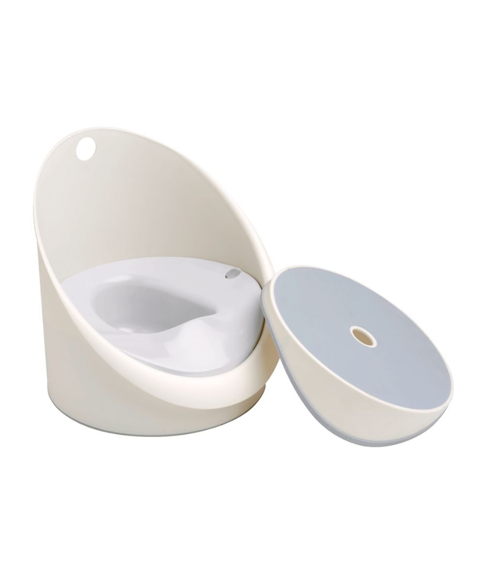 MININOR 2 in 1 potty and step stool