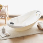 MININOR baby bath seat, antibacterial