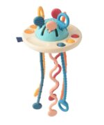 Montessori educational toy, Cosmos, 1 pc.