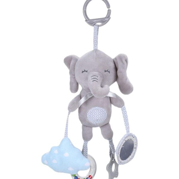 Hanging toy, Elephant, 1 pc.
