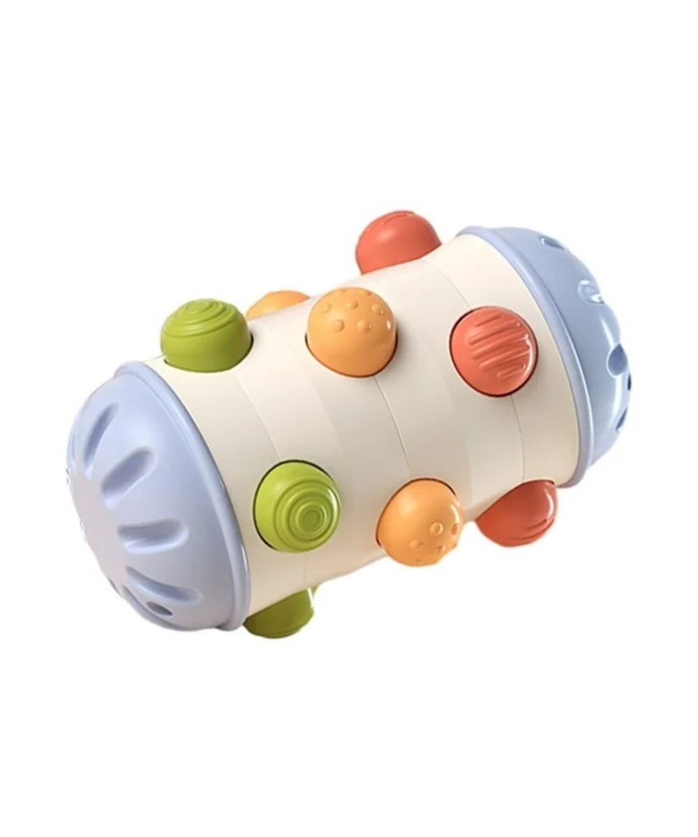 Push & Pull baby toy, Blue, 1 pc.