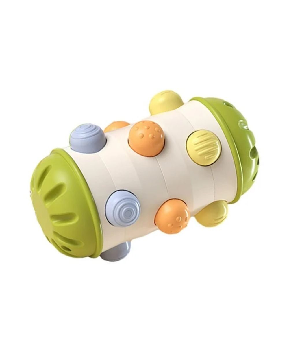 Push & Pull baby toy, Green, 1 pc.