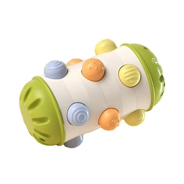 Push & Pull baby toy, Green, 1 pc.