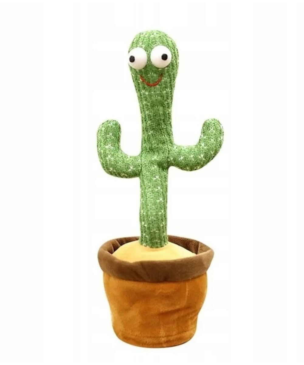 Dancing and repeating cactus, 1 pc.